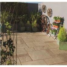Bradstone Old Town Patio Pack Grey Green