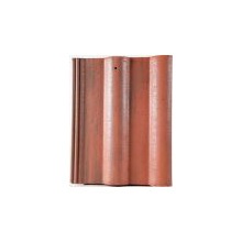 BREEDON DOUBLE ROLL ROOF TILE ANTIQUE RED