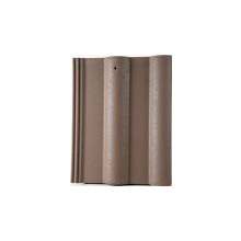 BREEDON DOUBLE ROLL ROOF TILE BROWN