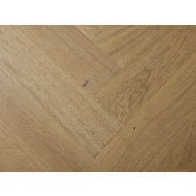 BROOKS 15 x 120 x 600mm FRENCH OAK BRUSHED WHITE GRAIN UV OILED 1.152m2 PP H1016A HOME DELIVERY