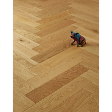 BROOKS 15 x 120 x 600mm FRENCH OAK BRUSHED UV OILED 1.152m2 PER PACK H1018A HOME DELIVERY