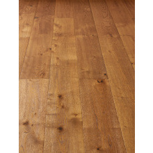 BROOKS 20x190x1900mm FRENCH OAK COGNAC SCRAPED BRUSHED UV OILED 1.805m2 PP M1007 HOME DELIVERY