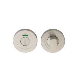 Carlisle Brass Steelworx Thumb Turn and Release Satin Stainless Steel