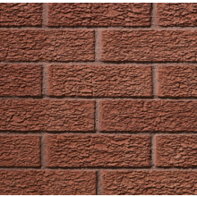 Carlton 65mm Red Rustic Brick