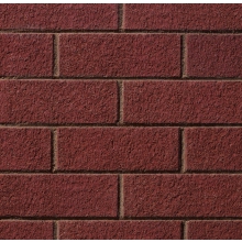 Carlton 73mm Red Sandfaced Brick