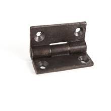 CAST IRON BUTT HINGES PAIR 200 100mm BH328
