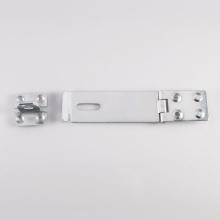 CB Safety Hasp & Staple Bright Zinc Plated 114mm