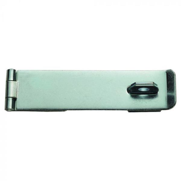 Safety Hasp and Staple 150mm Zinc Plated