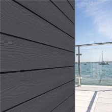 CEDRAL CLICK WEATHERBOARD SMOOTH 3600x186x12mm C18 SLATE GREY 118555