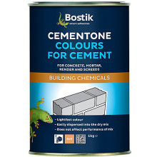 Cementone No1 Buff Colour For Cement 1kg