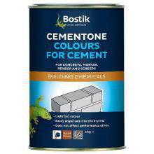 Cementone No1 Russet Brown Colour For Cement 1kg