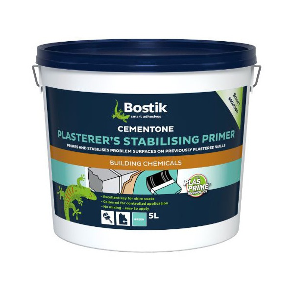 Cementone Plasterers Stabilising Primer 5L