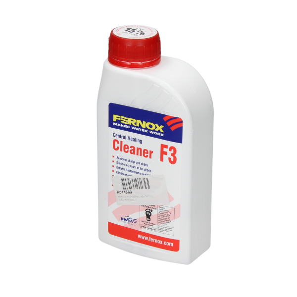 Fernox Central Heating Cleaner (500ml) F3