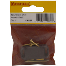 CENTURION CA55P BROWN MAGNETIC CATCH SMALL