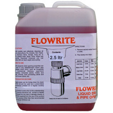 CHAUCER FLOW02 FLOWRITE DRAIN CLEANER 2.5l