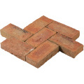 Global Stone Clay Paver Collection 210 X 100mm Tudor