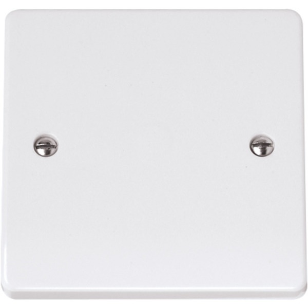 Click CMA017 20A Flex Outlet Plate