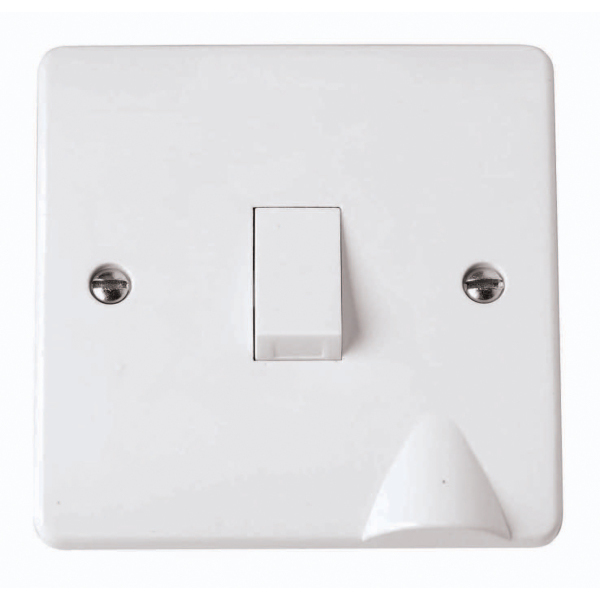 Click CMA022 20A DP Switch with Flex Outlet