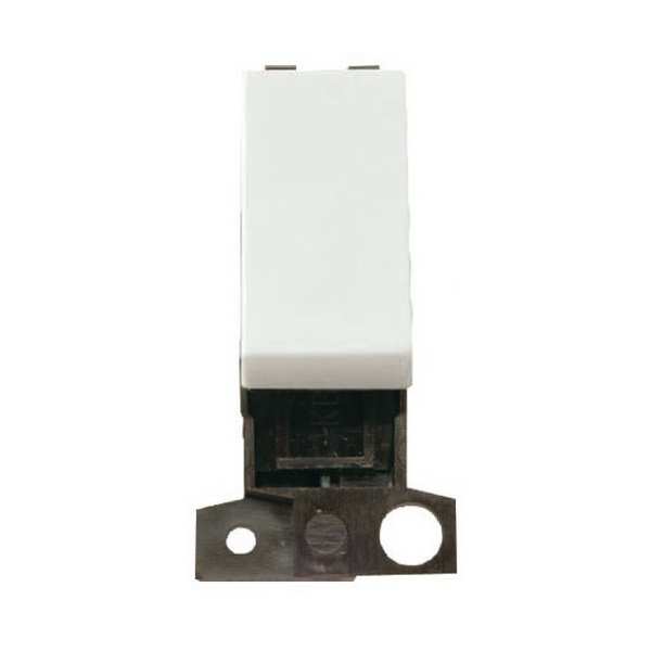 Click MD028PW 10AX Intermediate Switch - Polar White