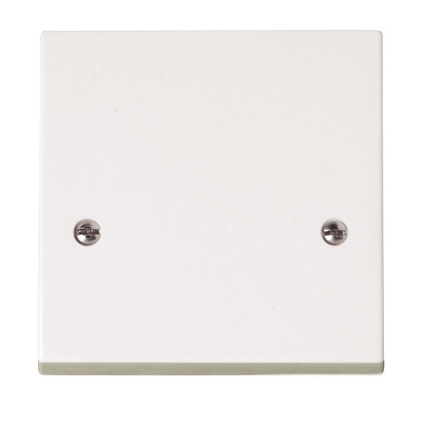 Click PRW215 45A Cooker Outlet Plate