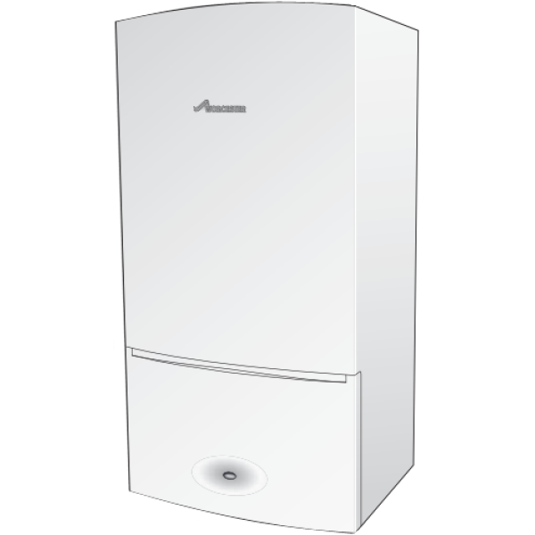Worcester Greenstar I Compact GB NG System 30kw