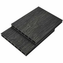 COMPLETE COMPOSITE DECKING BOARD MAX SLATE 235 x 25 x 3660mm