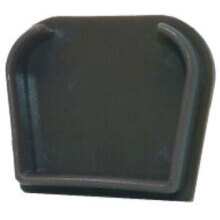 Complete Composite Fencing Versafence Insert Caps (Pack Of 2) Anthracite