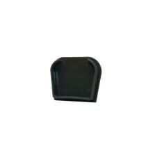 Complete Composite Fencing Versafence Insert Caps (Pack Of 2) Charcoal