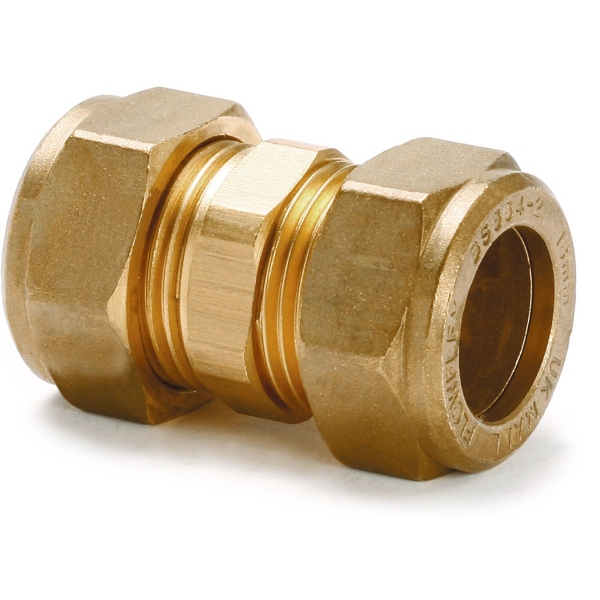 Compression Reducing Coupler CxC 22mm x 15mm