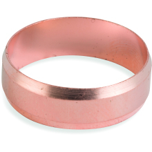 Compression Ring (Olive) 22mm Copper                      