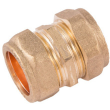 COMPRESSION STRAIGHT COUPLING 42mm 35609 WRAS APPROVED