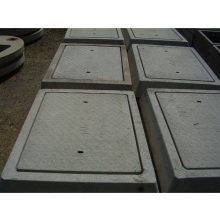 CPM CONCRETE 600 x 450 x 110mm TOP SECTION FOR CONCRETE COVER AND FRAME (46kg) H6045T+C