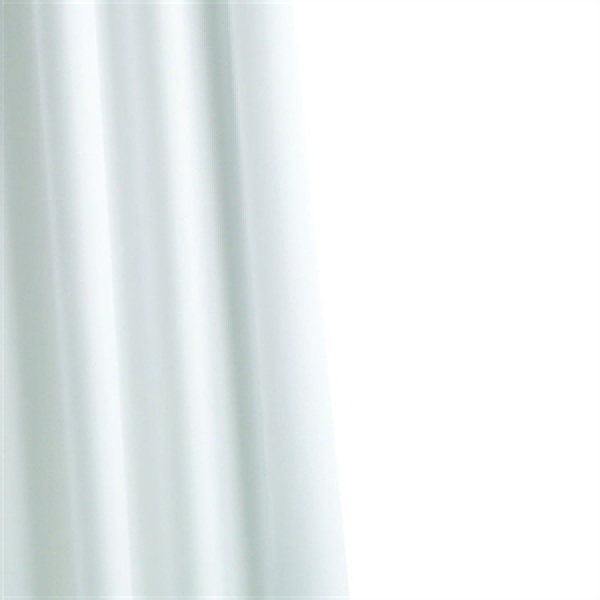 Croydex 2000 x 2000mm Professional Textile Shower Curtain