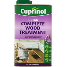 Cuprinol Complete Five Star Treatment 5ltr