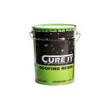 CURE-IT ROOFING RESIN 20kg RESCUREIT20