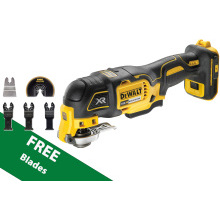 DEWALT DCS356N-XJ 18v BODY ONLY BRUSHLESS 3 SPEED MULTI-TOOL NO BATTERIES OR CHARGER