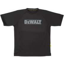DEWALT EASTON PWS T-SHIRT BLACK EXTRA EXTRA LARGE