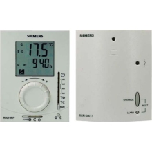 Digital Programmable Thermostat RF