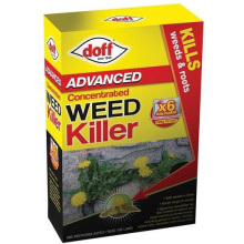 DOFF DOFFY006 ADVANCED CONCENTRATED WEEDKILLER 6 SACHET