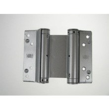 DOUBLE ACTION SPRING HINGE SILVER 100mm PER PAIR 930-0100SV-20