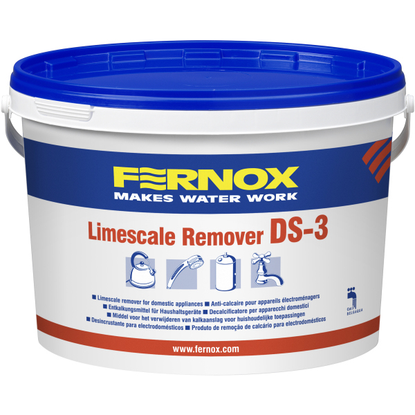 Fernox 2kg Tub DS-3 Limescale Remover 61027