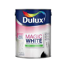 DULUX MAGIC WHITE MATT 2.5l 5275002