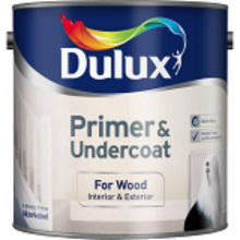 DULUX PRIMER & UNDERCOAT WHITE 2.5l 5092090