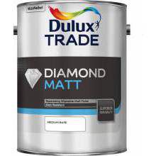 Dulux Trade Diamond Matt Light Base