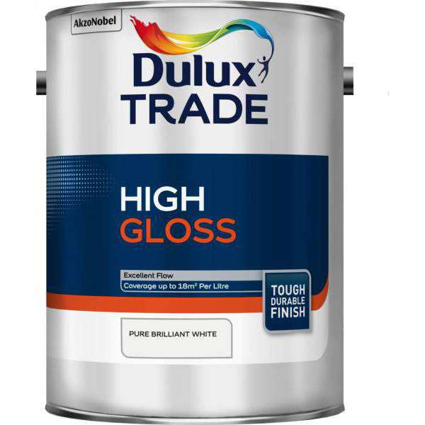 Dulux Trade Gloss Mixed Extra Deep Base 5ltr