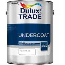 Dulux Trade Undercoat Brilliant White 1ltr