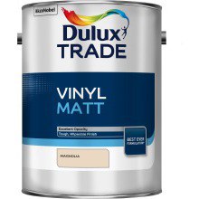 Dulux Trade Vinyl Matt Magnolia