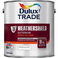 Dulux Trade W/S Ext.Gloss Mixed Light Base 2.5ltr