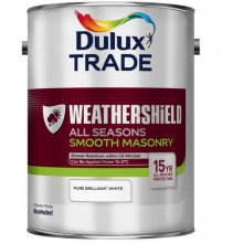 Dulux Trade W/S Mas-Smth Mixed Medium Base 5ltr