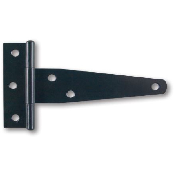 Eclipse Tee Hinge Hang Tagged 350mm BZP